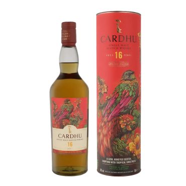 Cardhu 16 Years Special Release 2022 GB