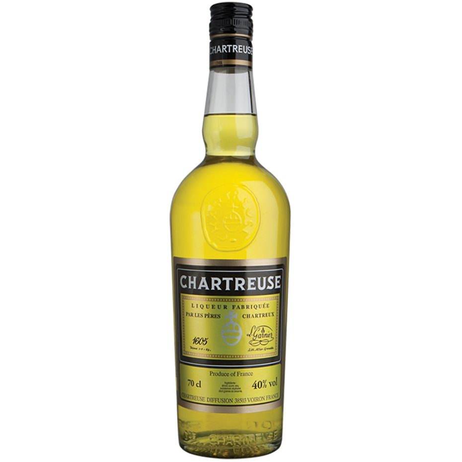 Chartreuse_geel_70cl