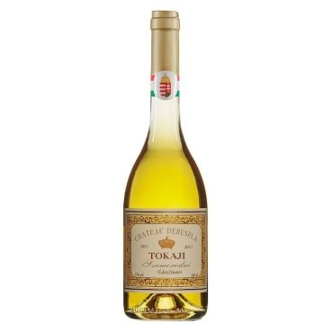 Chateau Dereszla Edes Szamorodni Tokaji