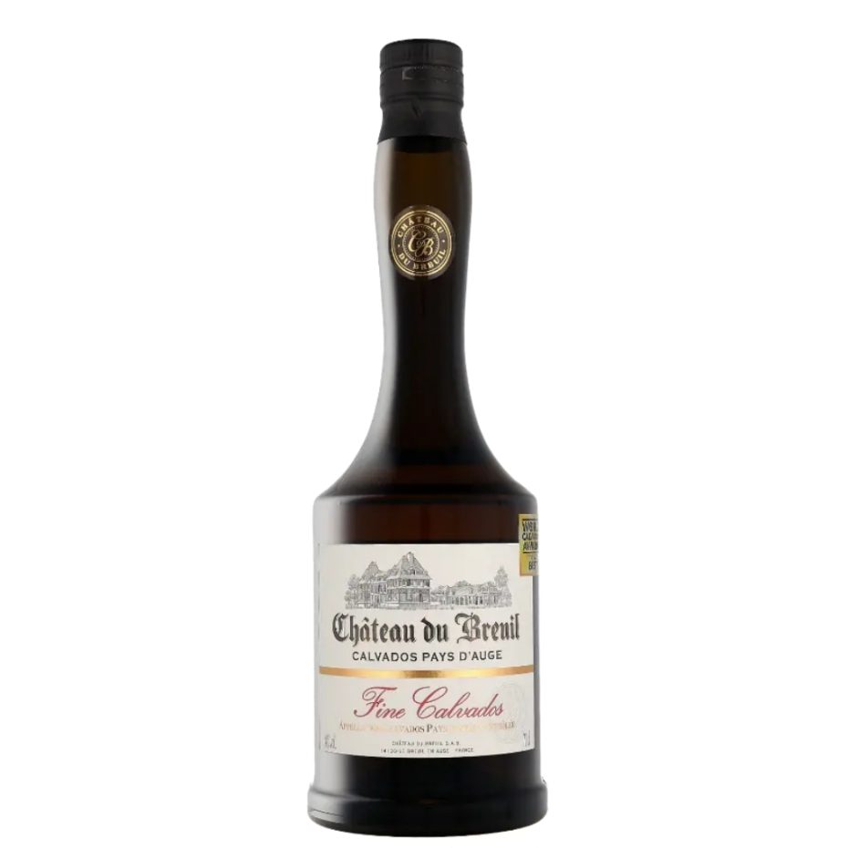 Chateau Du Breuil Calvados Fine