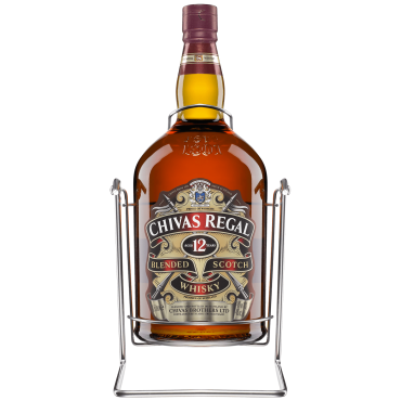 Chivas Regal 12 years 4,5L