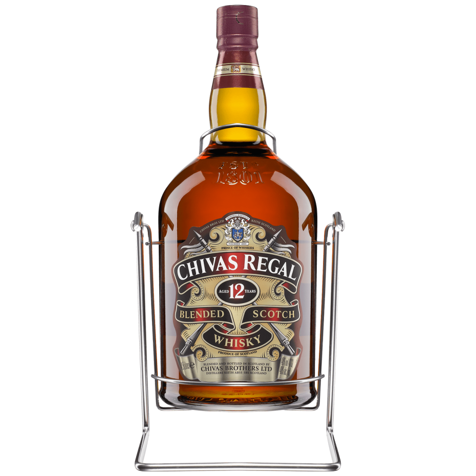 Chivas Regal 12 years 4,5L