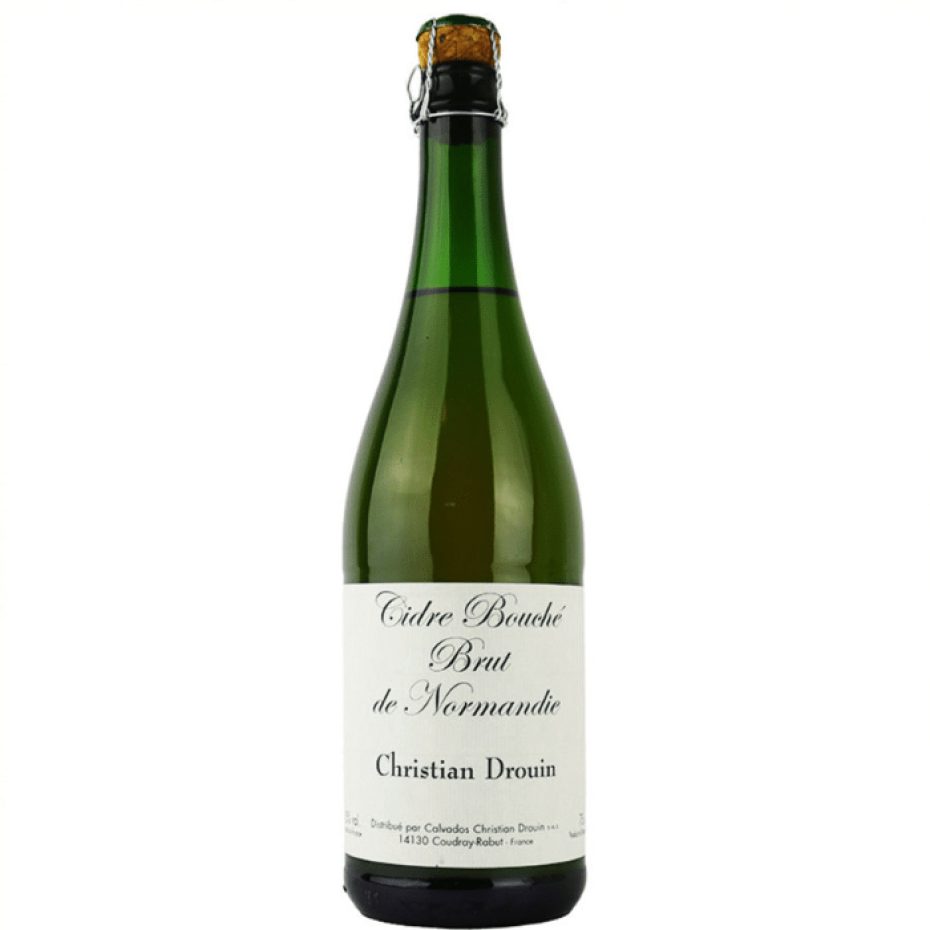 Christian Drouin Cidre Brut