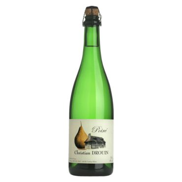 Christian Drouin Cidre Poire