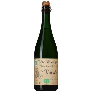Cidre Biologique la Ribaude