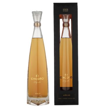 Cincoro Anejo + GB