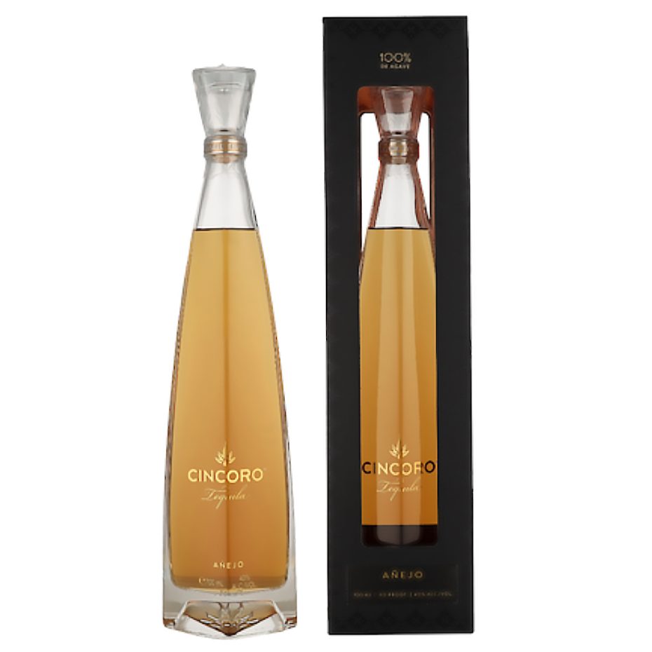 Cincoro Anejo + GB