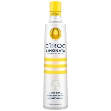 Ciroc Vodka Limonata