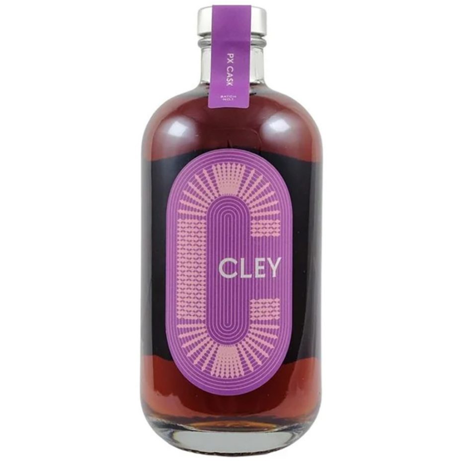 webshop dimensions finished - Cley Single  Malt Pedro Ximenez Ca