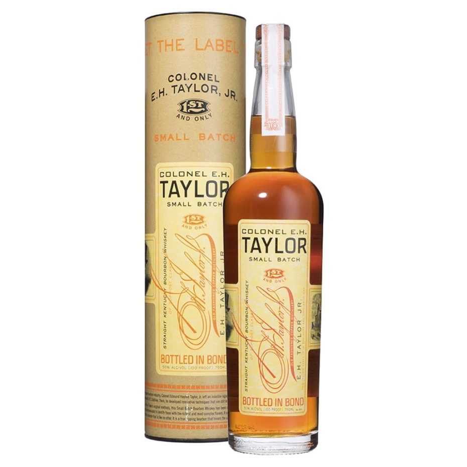 Colonel E.H Taylor Small Batch