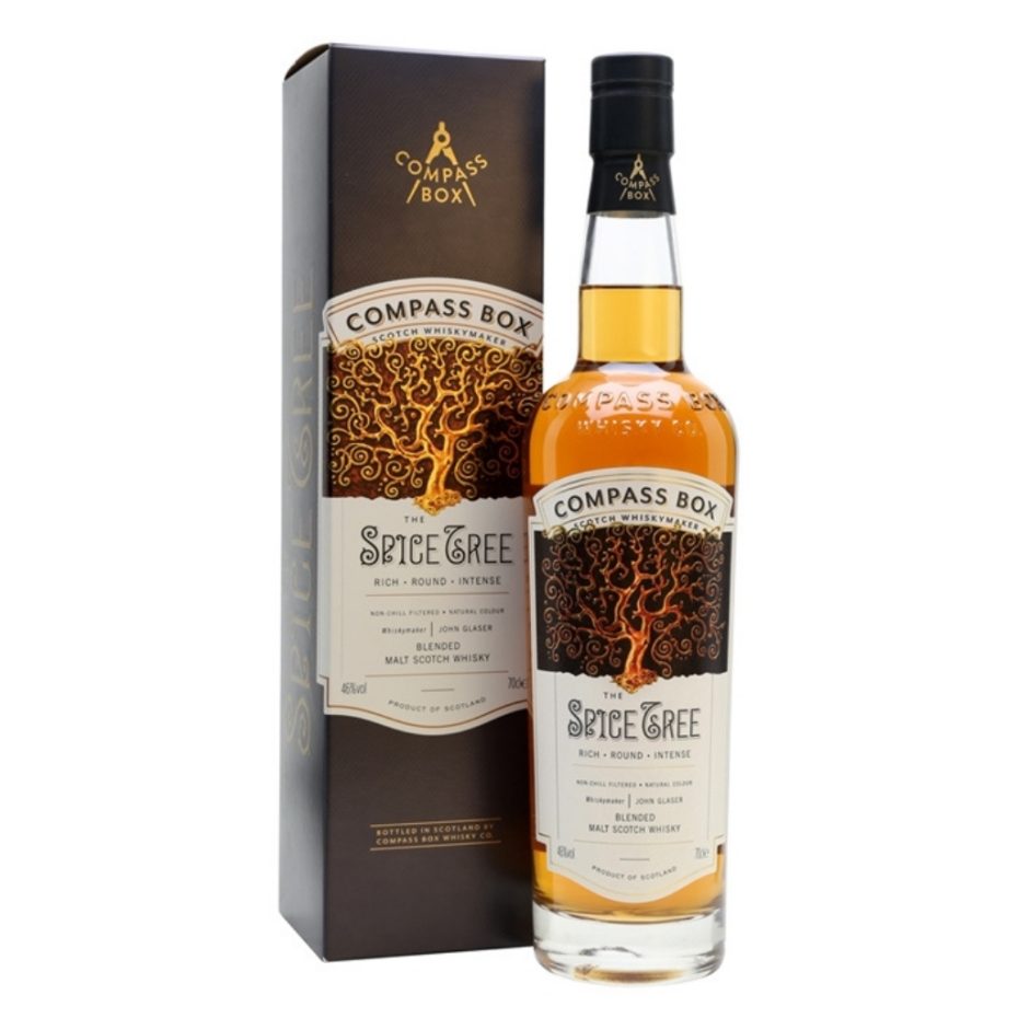 Compass Box The Spice Tree