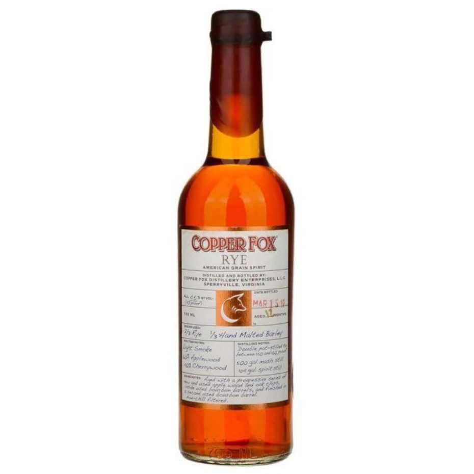 Copper Fox Rye