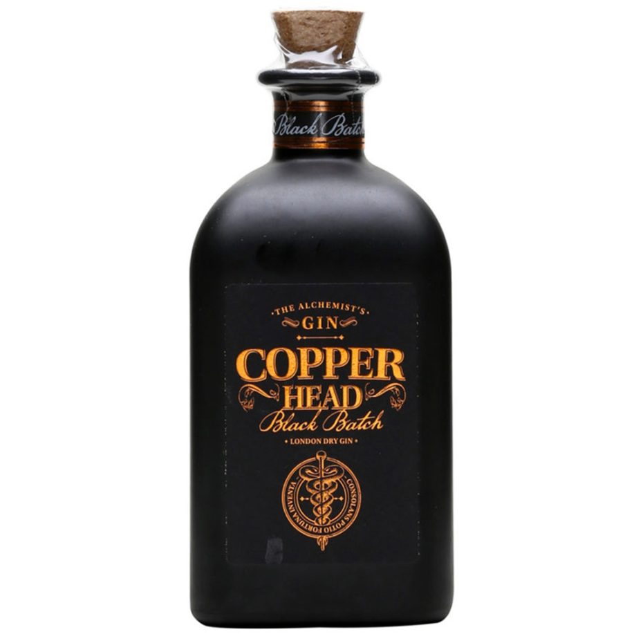 CopperHead_Black