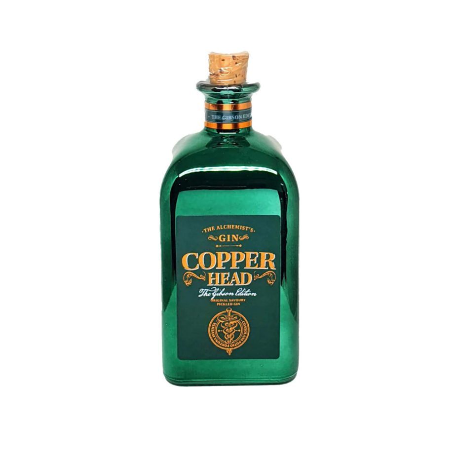 Copperhead Gin Gipson edition