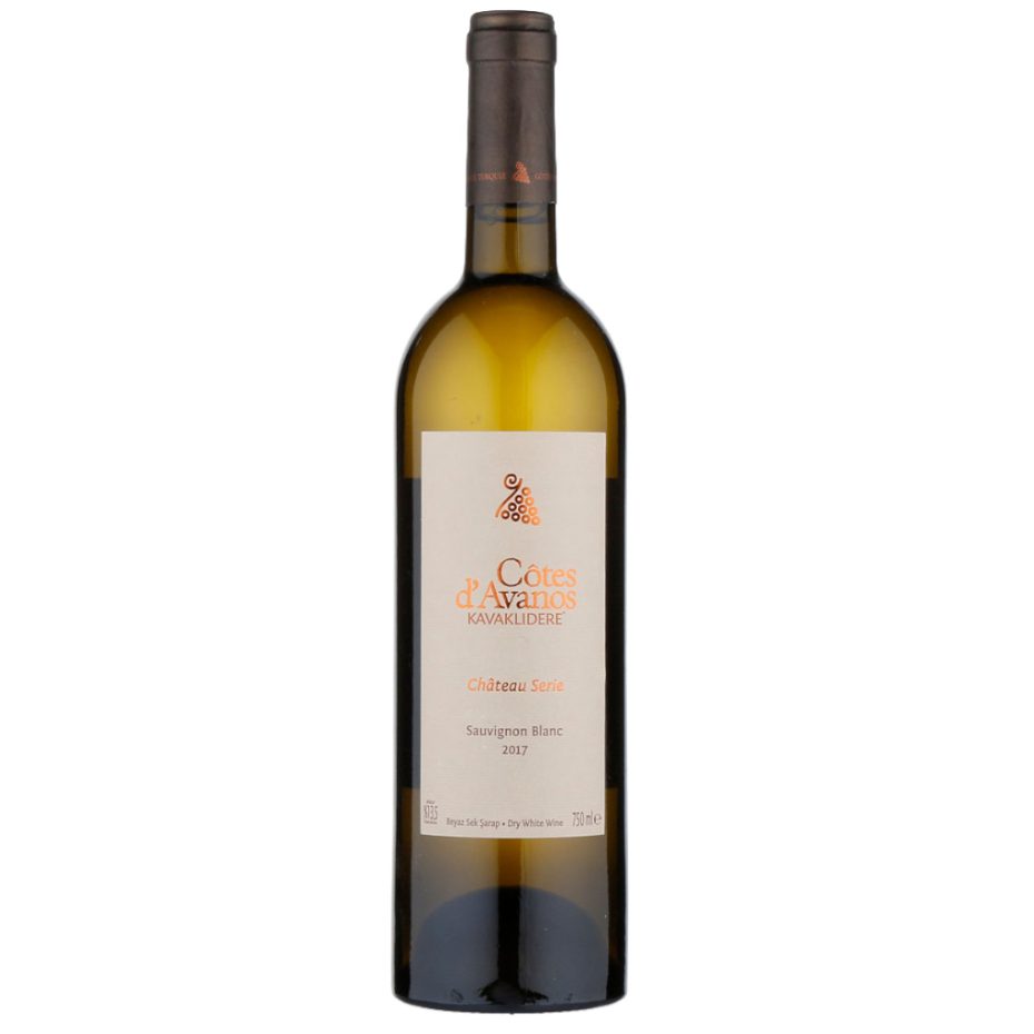 Cotes D’avanos Sauvignon Blanc