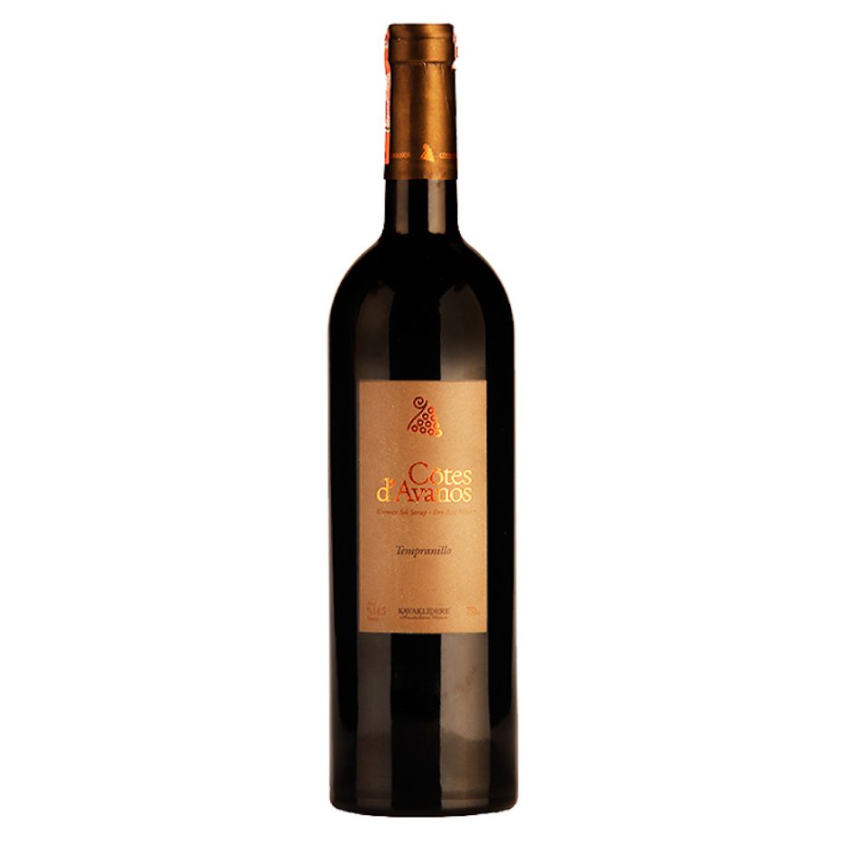 Cotes D’avanos Tempranillo