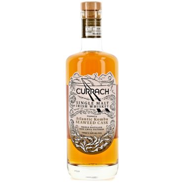 Currach Irish Whiskey Kombu Seaweed Cask