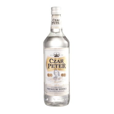 Czar Peter Vodka