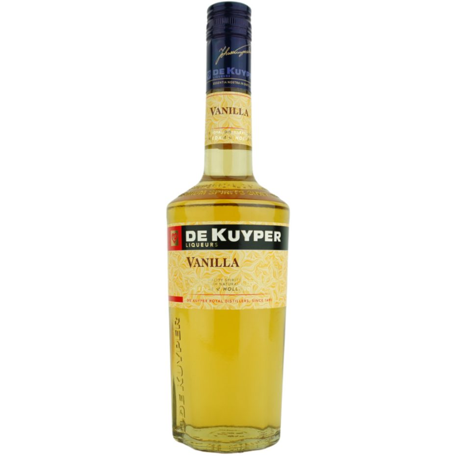 DE KUYPER VANILLA