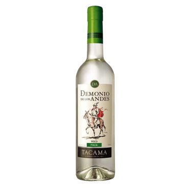 Da Demonio De Los Andes Italia Pisco