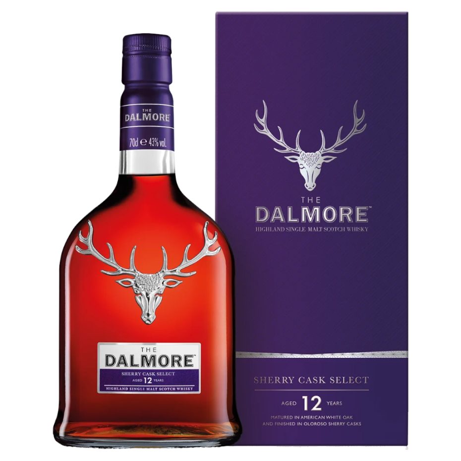 Dalmore 12 Years Sherry Cask Select