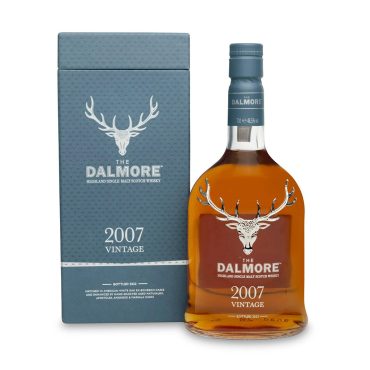 Dalmore 2007 Vintage 2022 Edition