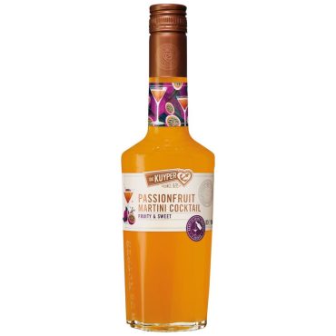 De Kuyper Passionfruit Martini Cocktail