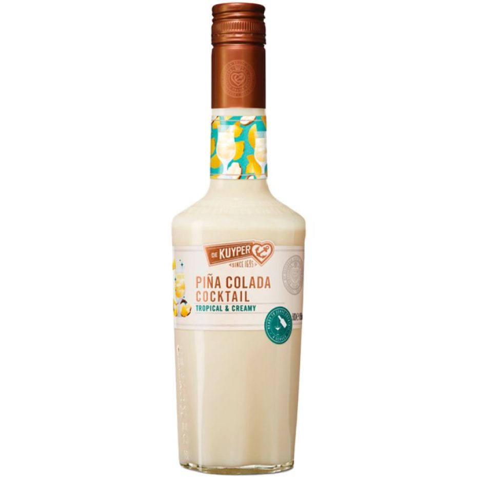 De Kuyper Pina Colada Cocktail