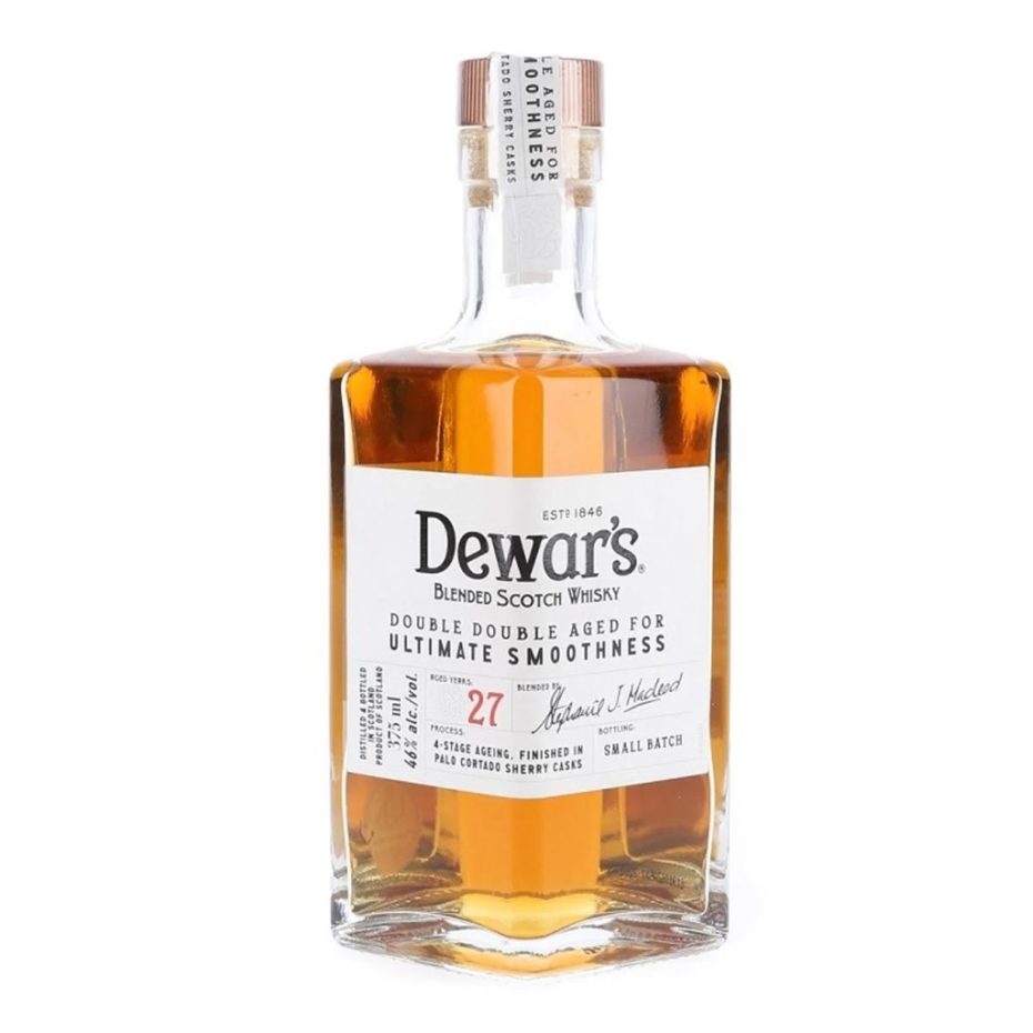Dewar's 27 Years Double Double Aged