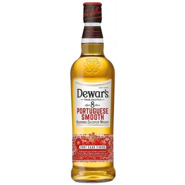 Dewar’s 8 Years Portuguese Smooth