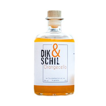 Dik & Schil Orangecello