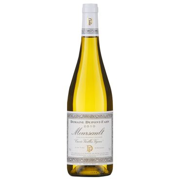 Domaine Dupont Fahn Meursault Les Vireuils