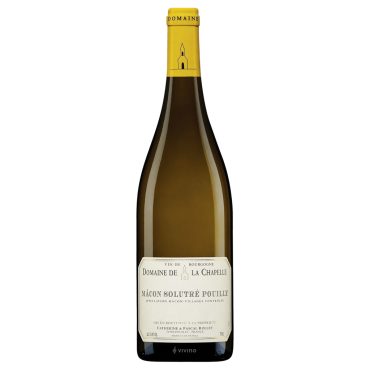 Domaine La Chapelle Macon Solutre Pouilly