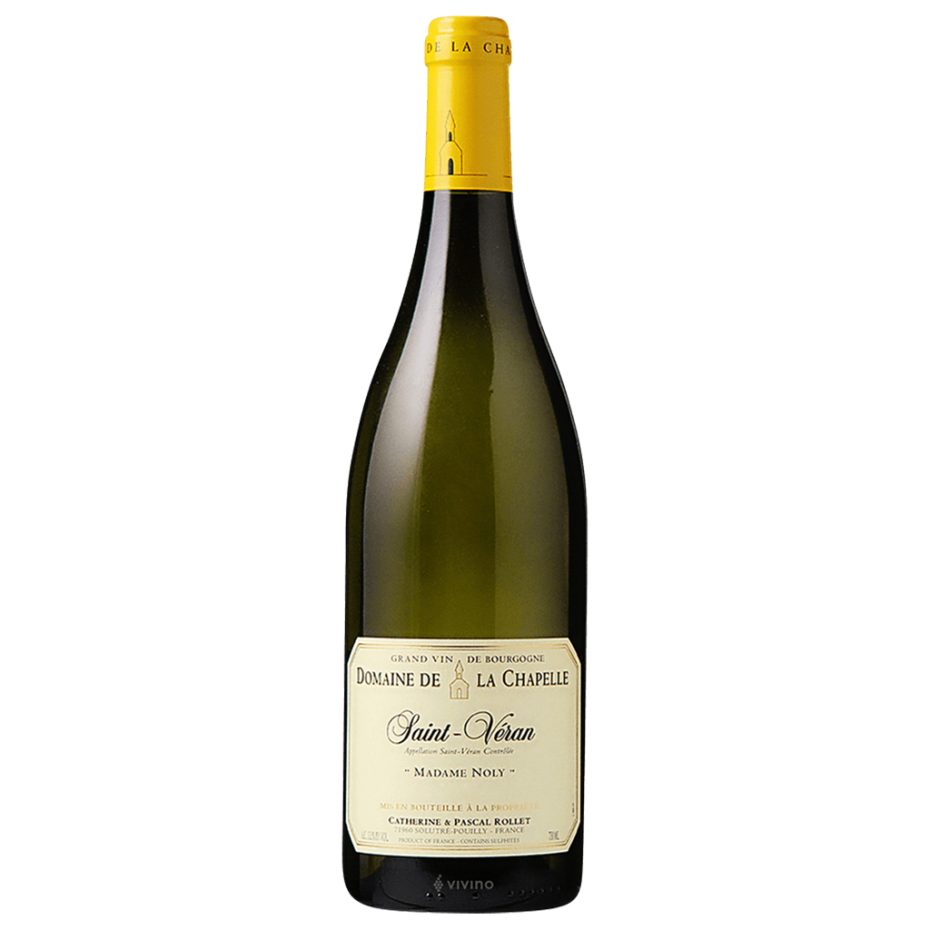 Domaine La Chapelle Saint Veran