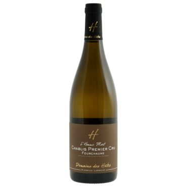 Domaine des Hates Chablis 1er cru Fourchaume