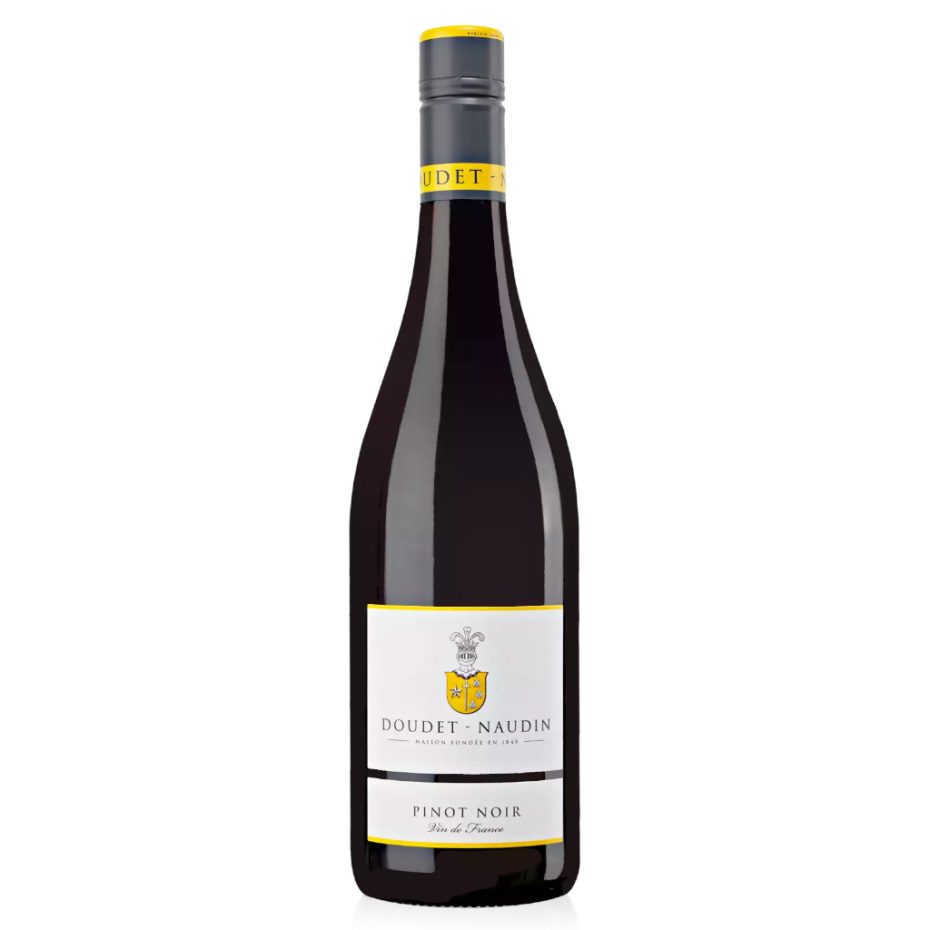 Doudet Naudin Vin de France Pinot Noir