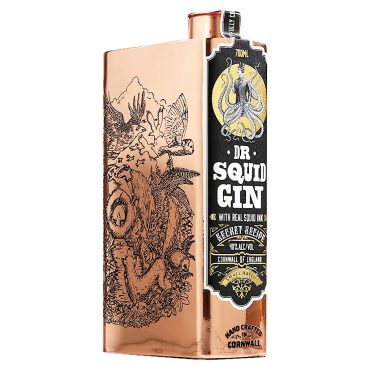 Dr. Squid Gin