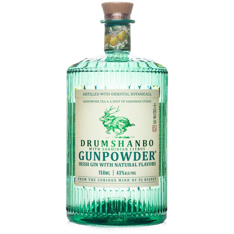 Drumshanbo Gunpowder Sardinian Citrus