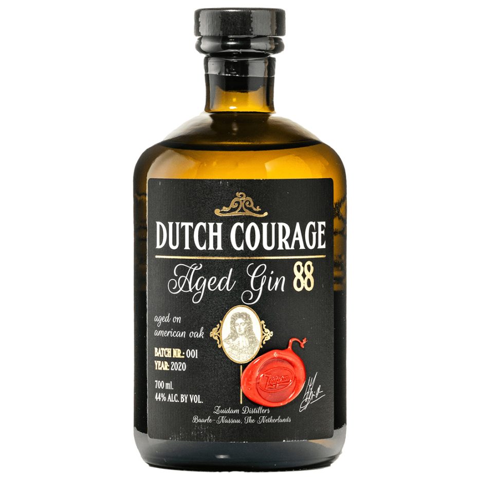 Dutch Courage Aged Gin