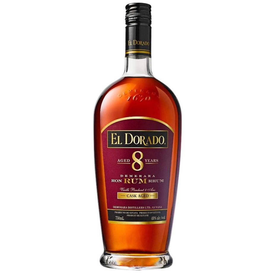 El Dorado 8 Years