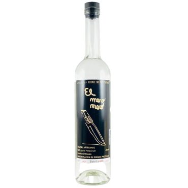 El Mero Mero Mezcal Tobala