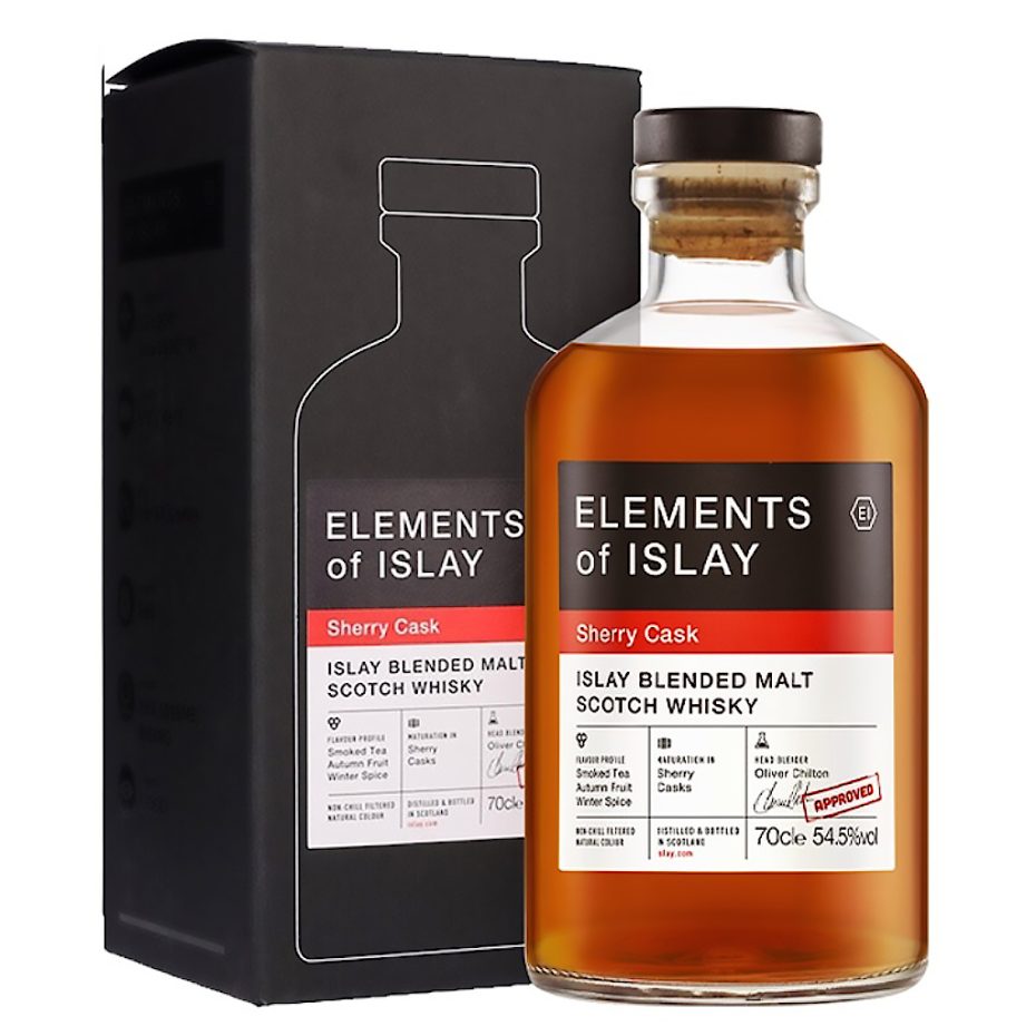 Elements of Islay Sherry Cask