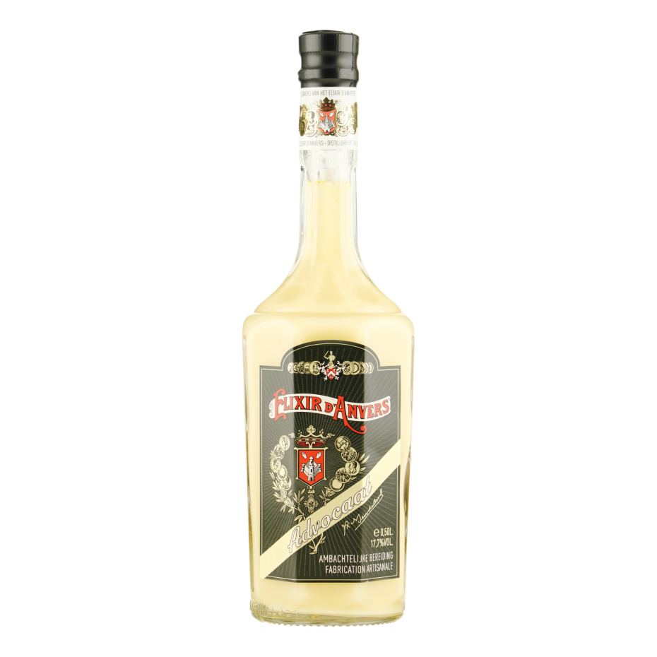 Elixir d´Anvers Advocaat