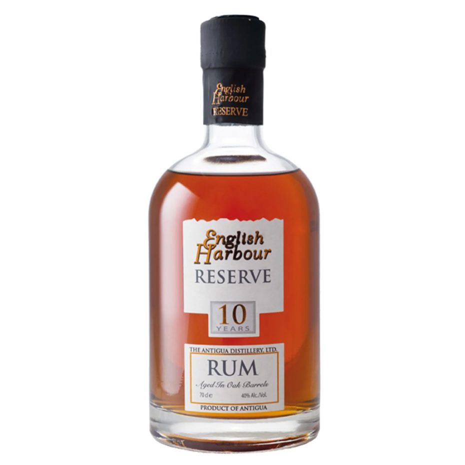 English Harbour Reserve 10 Years