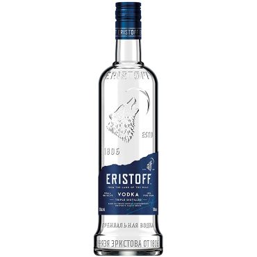 Eristoff Vodka Brut 70cl
