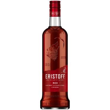 Eristoff Vodka Red