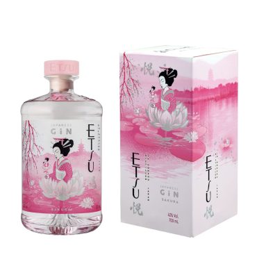 Etsu Gin Sakura