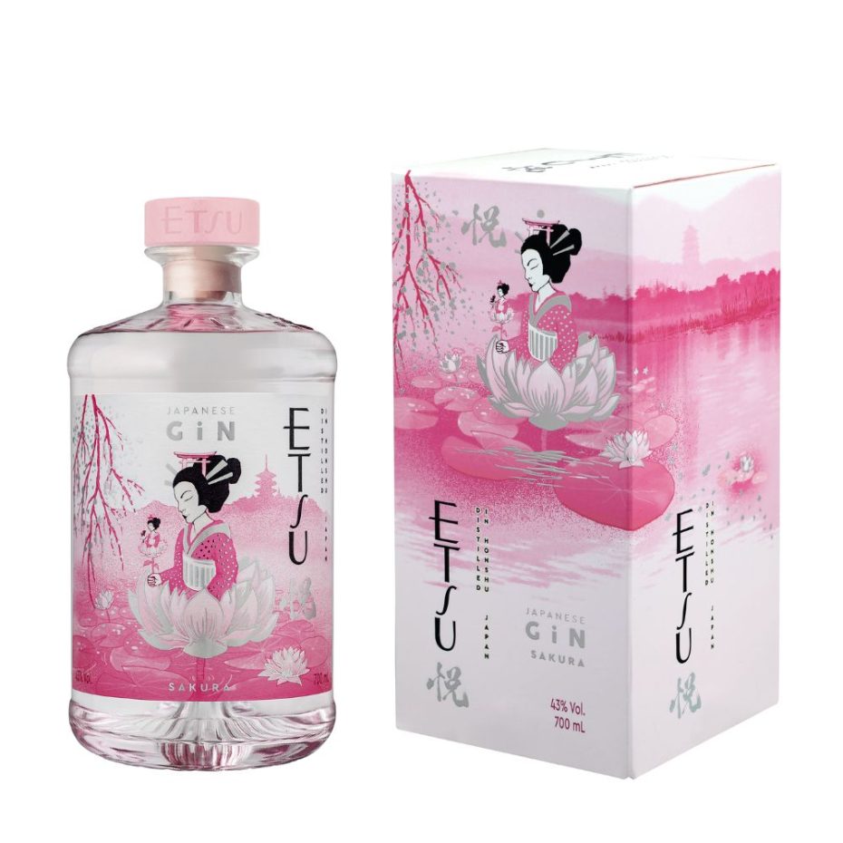 Etsu Gin Sakura