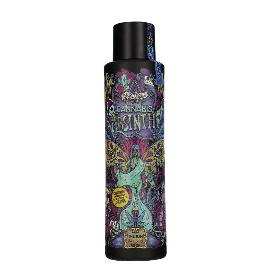 Euphoria Cannabis Absinthe