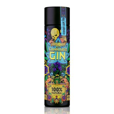 Euphoria Cannabis Gin